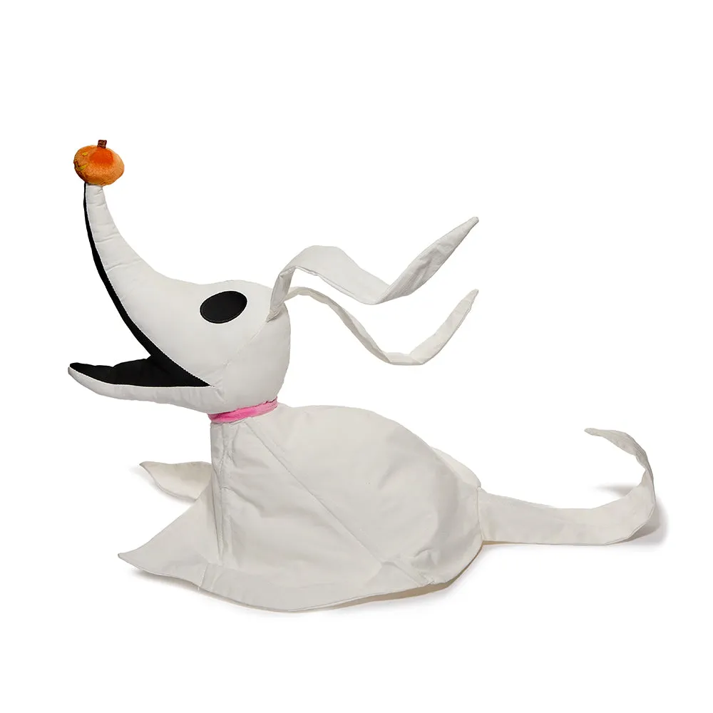 The Nightmare Before Christmas Zero 13" Interactive Light Up Plush