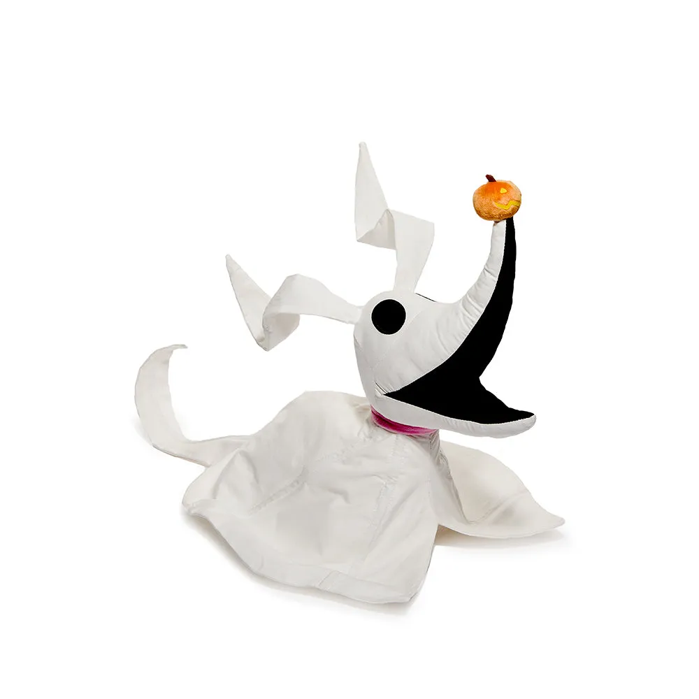 The Nightmare Before Christmas Zero 13" Interactive Light Up Plush