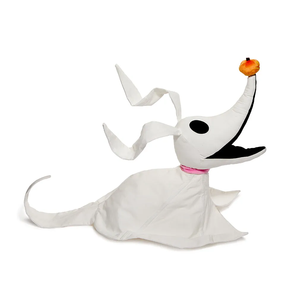 The Nightmare Before Christmas Zero 13" Interactive Light Up Plush