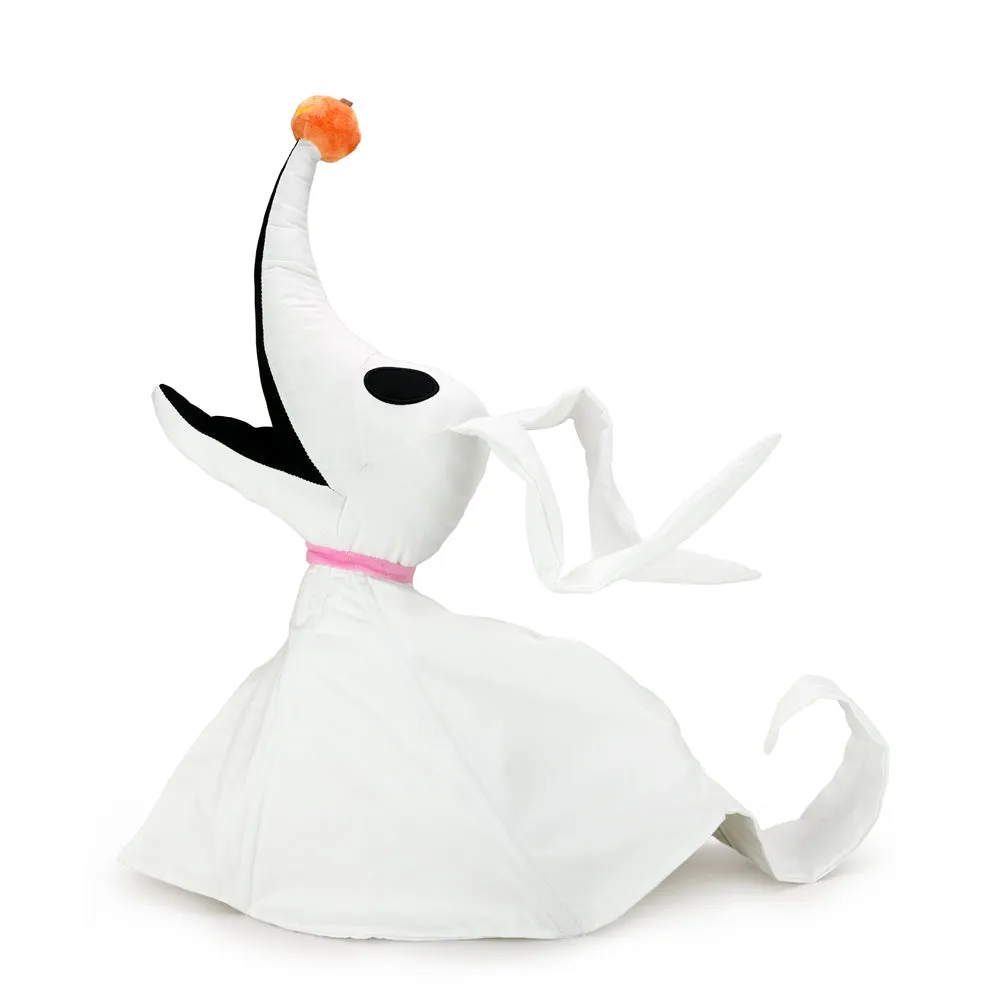 The Nightmare Before Christmas Zero 13" Interactive Light Up Plush