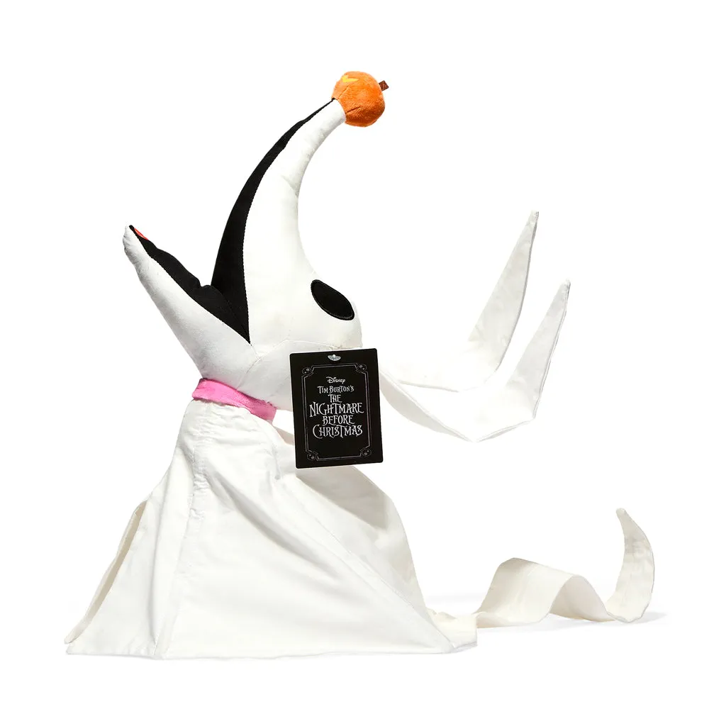 The Nightmare Before Christmas Zero 13" Interactive Light Up Plush