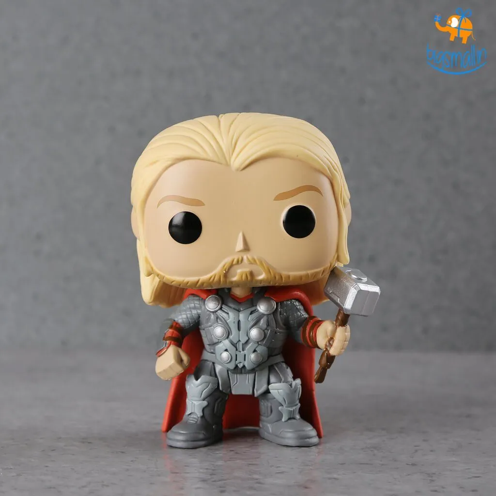 Thor Funko 3D POP Bobblehead