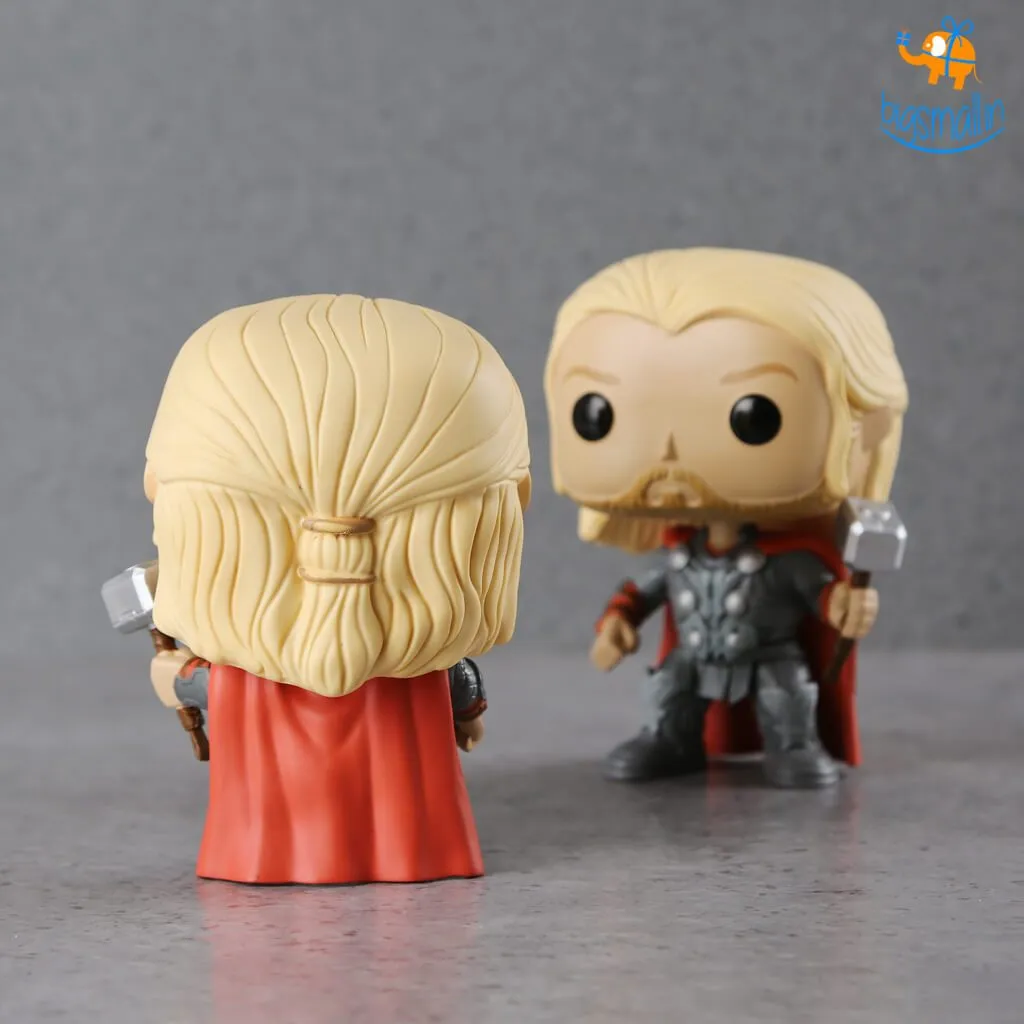 Thor Funko 3D POP Bobblehead