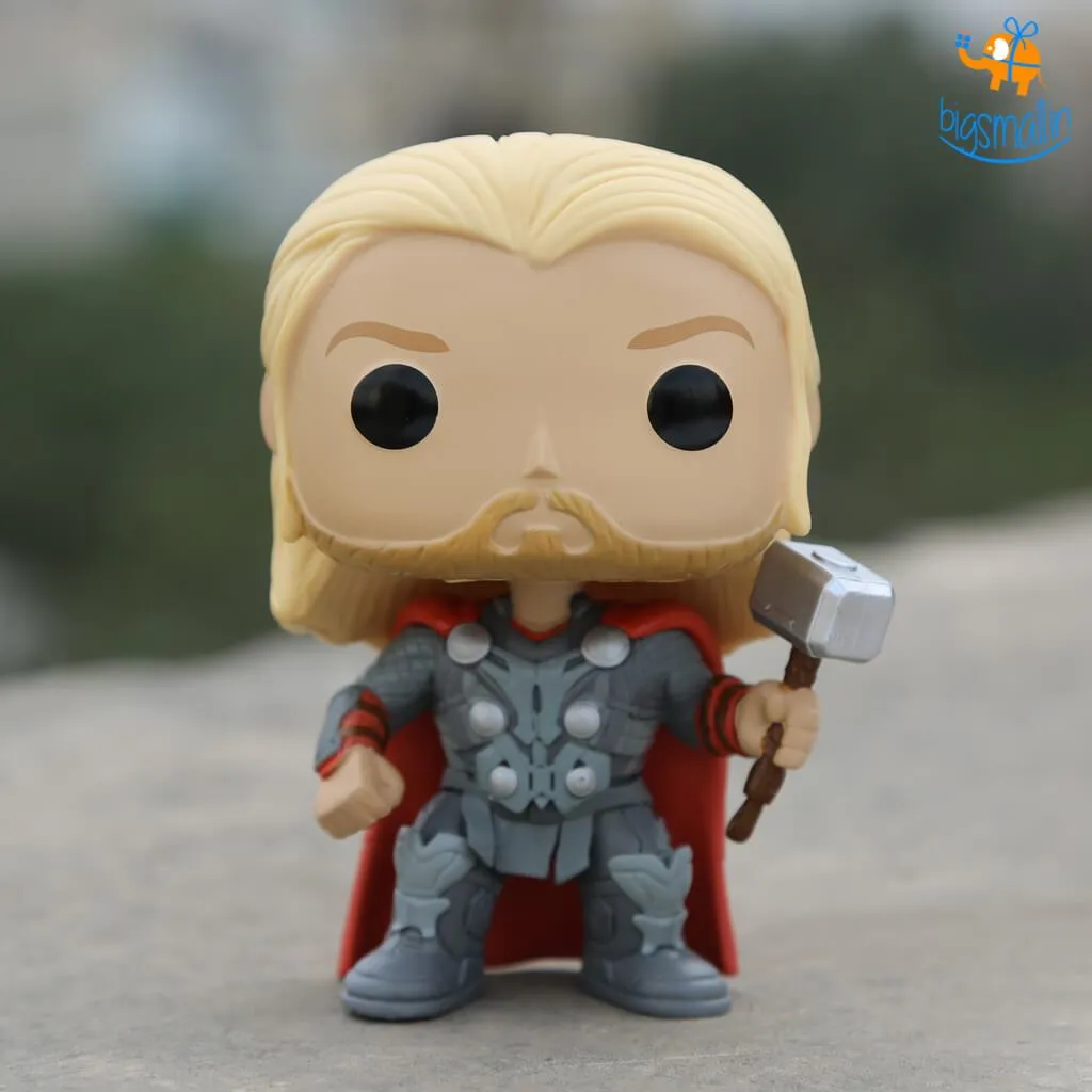 Thor Funko 3D POP Bobblehead