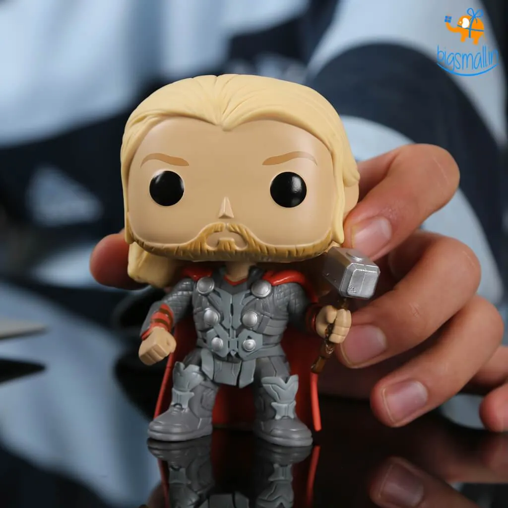 Thor Funko 3D POP Bobblehead