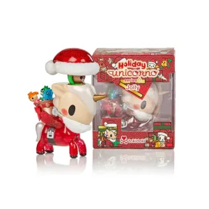 Tokidoki Holiday Unicorno Series 4 Limited Edition - Jolly