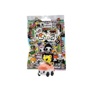 Tokidoki Minis Sushi Cars: (1 Blind Bag)
