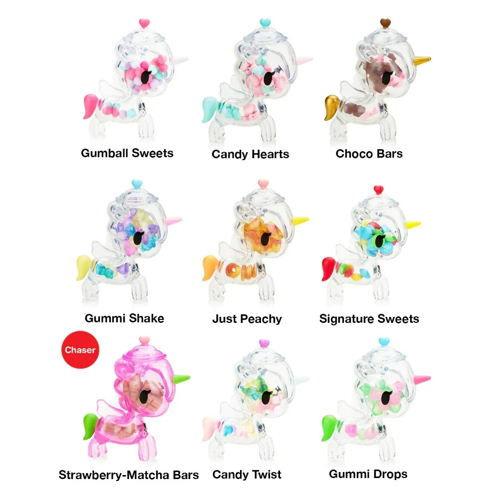 Tokidoki Sugar Shop Unicorno [1 Blind Box]
