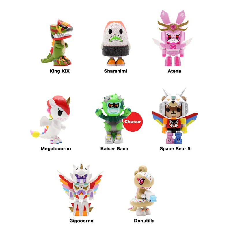 Tokidoki Tokimondo Blind Box Series 1