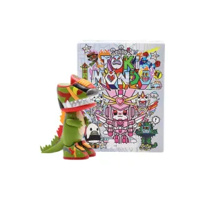 Tokidoki Tokimondo Blind Box Series 1