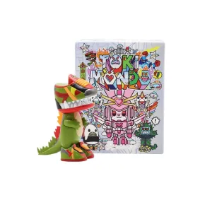 Tokidoki Tokimondo Series 1: (1 Blind Box)