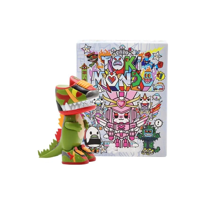 Tokidoki Tokimondo Series 1: (1 Blind Box)