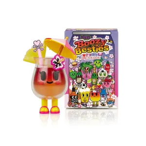 Tokidoki Unicorno Boozy Besties: (1 Blind Box)