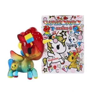 Tokidoki Unicorno Series 6: (1 Blind Box)