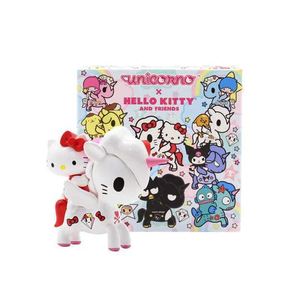 Tokidoki Unicorno X Hello Kitty and Friends (1 Blind Box)