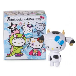 Tokidoki x Hello Kitty Blind Box Mini Series Toy