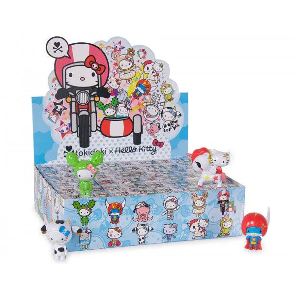 Tokidoki x Hello Kitty Blind Box Mini Series Toy