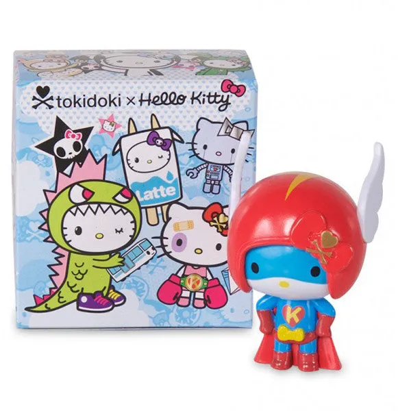 Tokidoki x Hello Kitty Blind Box Mini Series Toy