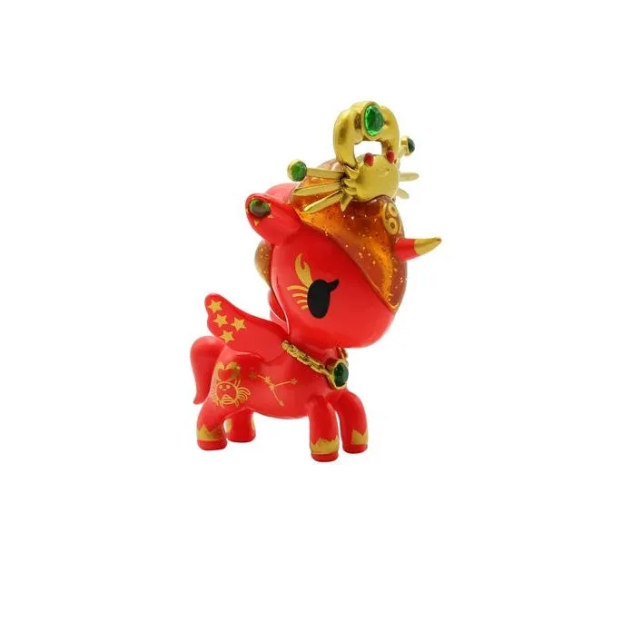 Tokidoki Zodiac Unicorno Cancer Vinyl Figure