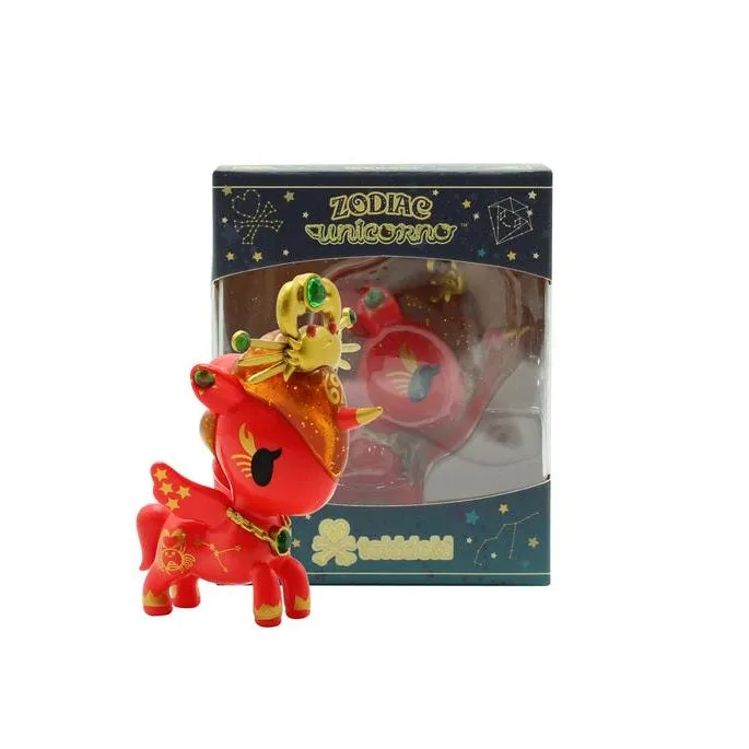 Tokidoki Zodiac Unicorno Cancer Vinyl Figure