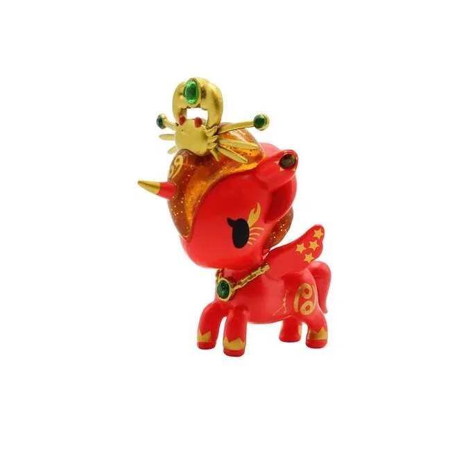 Tokidoki Zodiac Unicorno Cancer Vinyl Figure