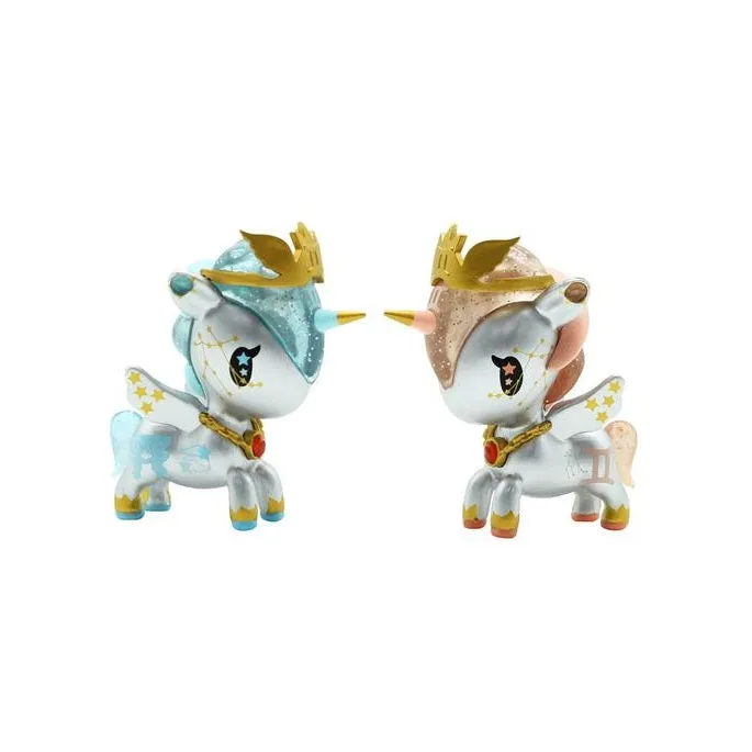 Tokidoki Zodiac Unicorno Gemini Vinyl Figure