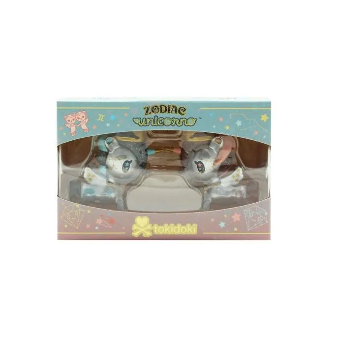 Tokidoki Zodiac Unicorno Gemini Vinyl Figure