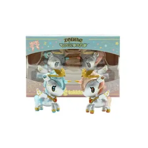Tokidoki Zodiac Unicorno Gemini Vinyl Figure