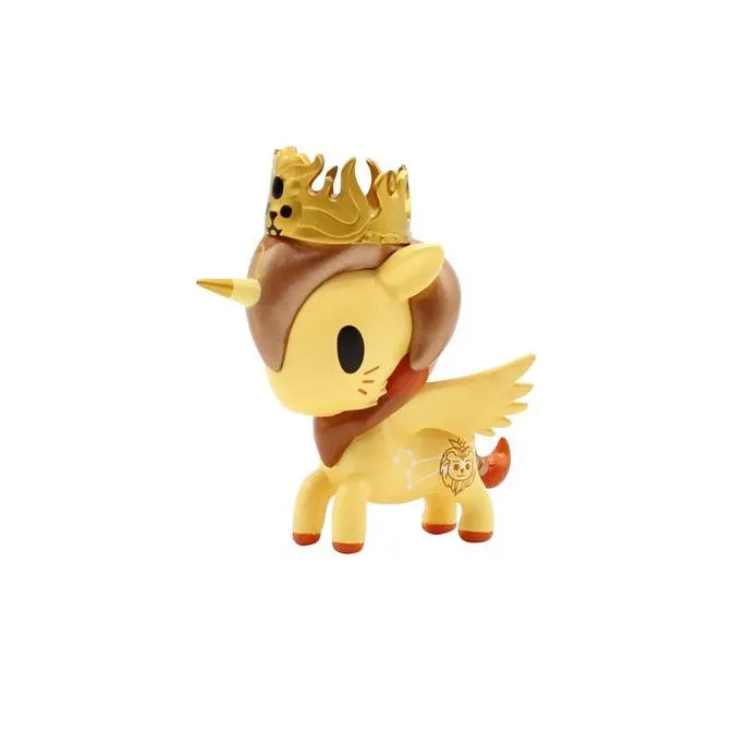Tokidoki Zodiac Unicorno Leo Vinyl Figure