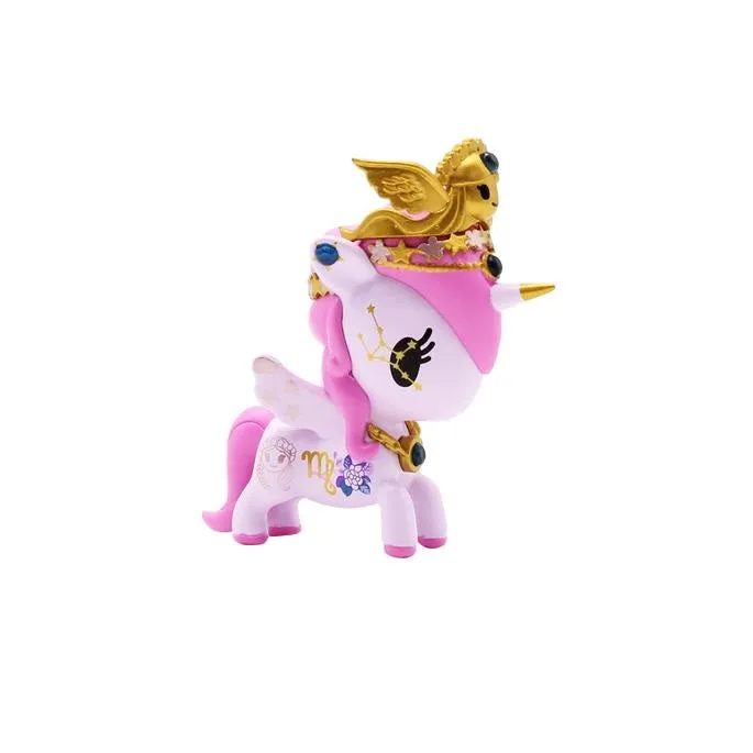 Tokidoki Zodiac Unicorno Virgo Vinyl Figure