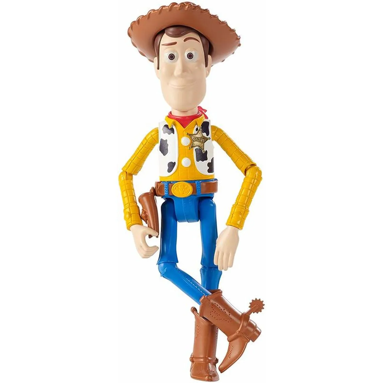 TOY STORY 7 INCH(17CM) BASIC FIGURE WOODY