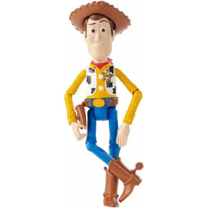 TOY STORY 7 INCH(17CM) BASIC FIGURE WOODY