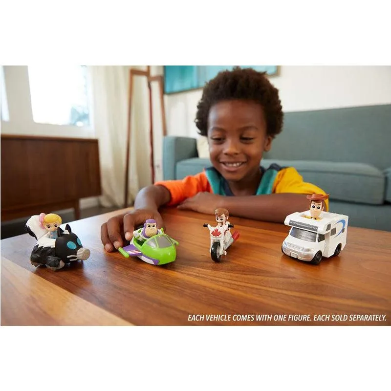 Toy Story Mini Buzz Lightyear and Spaceship
