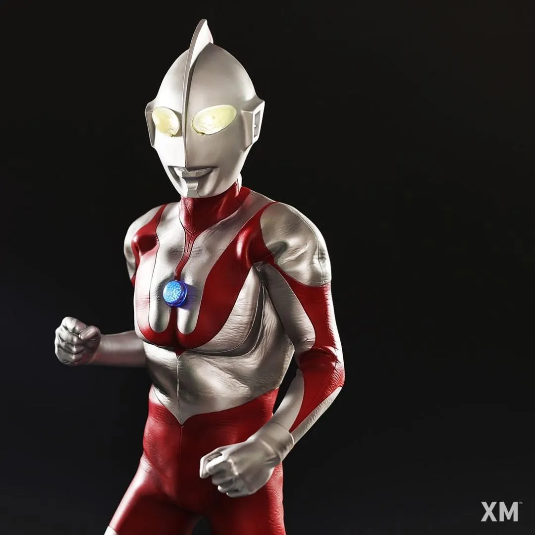 Ultraman Type C Statue by XM Studios
