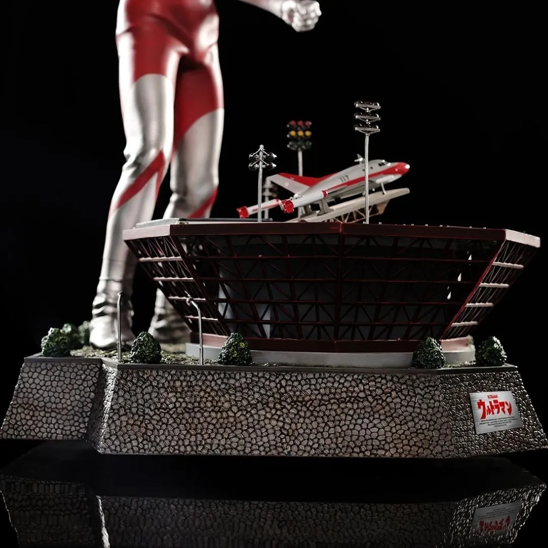 Ultraman Type C Statue by XM Studios