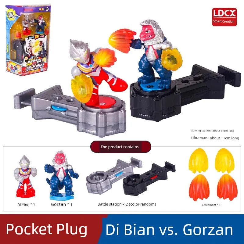 Ultraman vs Monster Blind Box Toy
