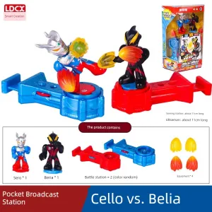Ultraman vs Monster Blind Box Toy