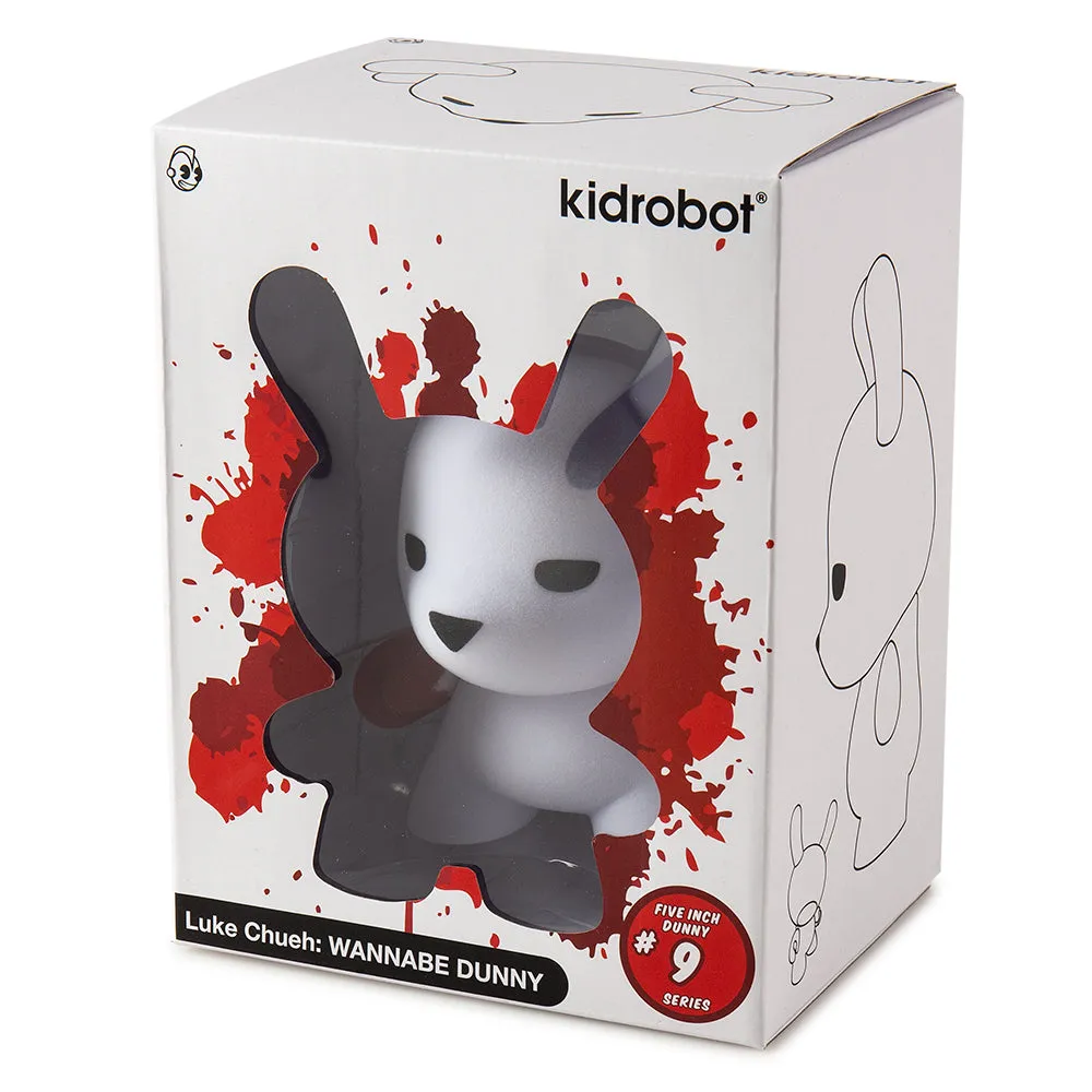 Wannabe 5-Inch Dunny by Luke Cheuh