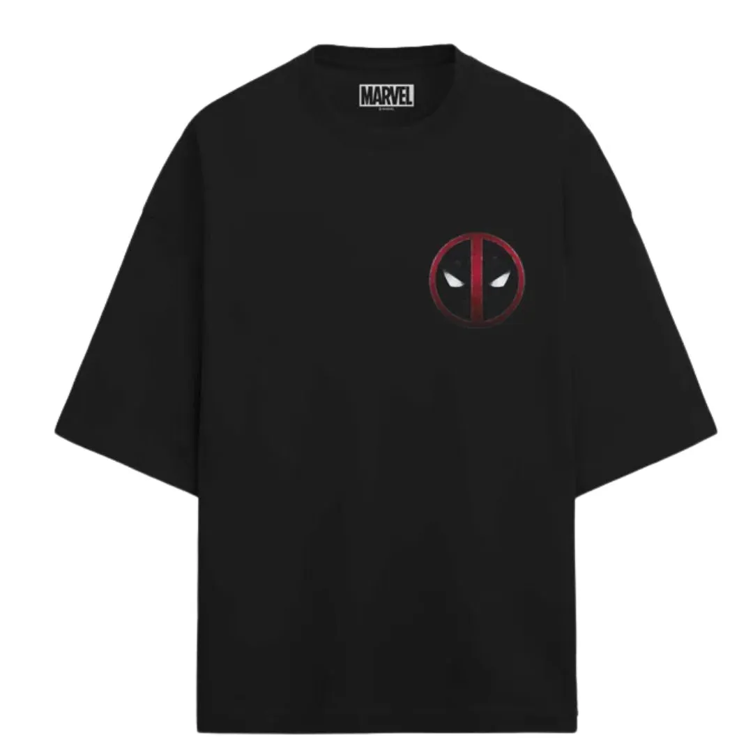 We Are Deadpool - Marvel Official Oversized T-Shirt