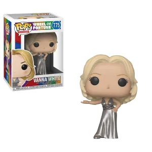 Wheel of Fortune Pop! Vinyl Figure Vanna White [775]