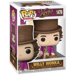 Willy Wonka Funko POP! Vinyl #1476