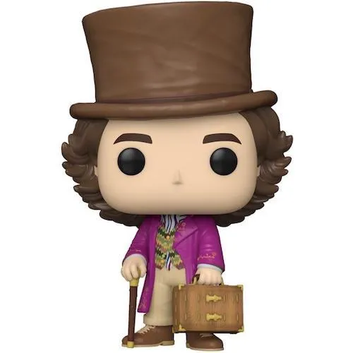 Willy Wonka Funko POP! Vinyl #1476