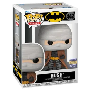 Winter Convention 2022 - DC Comics - Hush US Exclusive Pop! Vinyl